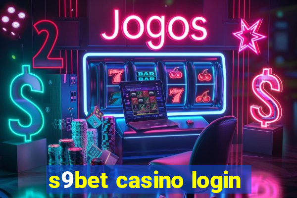 s9bet casino login